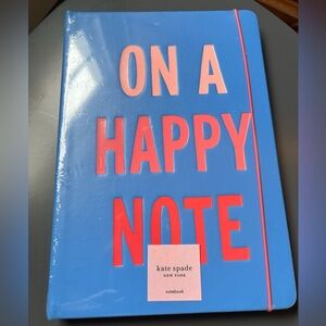 NTW Kate Spade large journal.